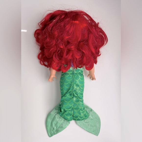 16” Ariel Little Mermaid Doll - Picture 5 of 10